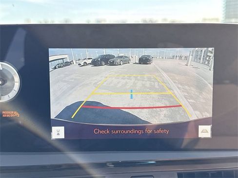 New 2025 Lexus ES 350 w/ Premium Package image 17