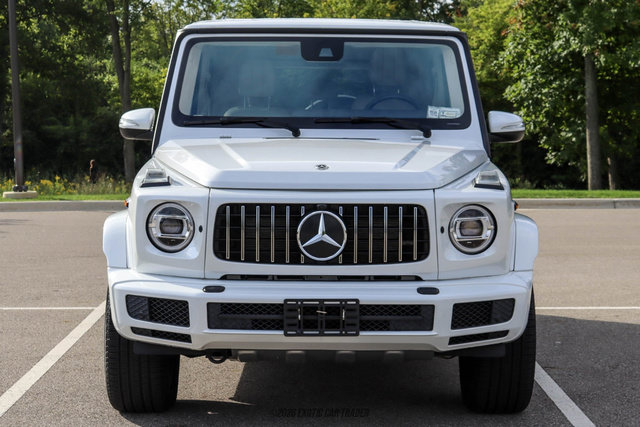 Used 2023 Mercedes-Benz G 550 image 13