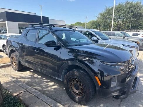 Used 2023 Hyundai Santa Cruz Limited w/ Tow & Go Package AWD/4WD image 3