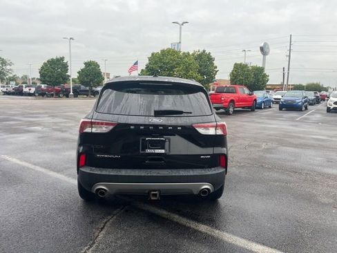 Used 2022 Ford Escape Titanium w/ Titanium Elite Package image 9