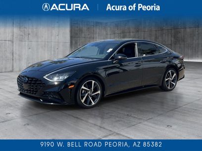 Used 2021 Hyundai Sonata SEL Plus