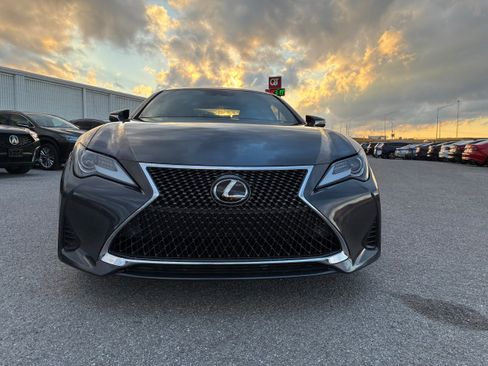 Used 2024 Lexus RC 300 w/ Premium Package image 6