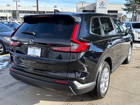 Certified 2026 Honda CR-V EX image 5