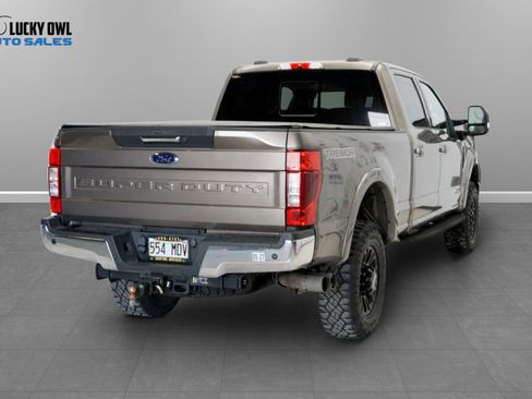 Used 2022 Ford F250 Lariat w/ Tremor Off-Road Package AWD/4WD image 4