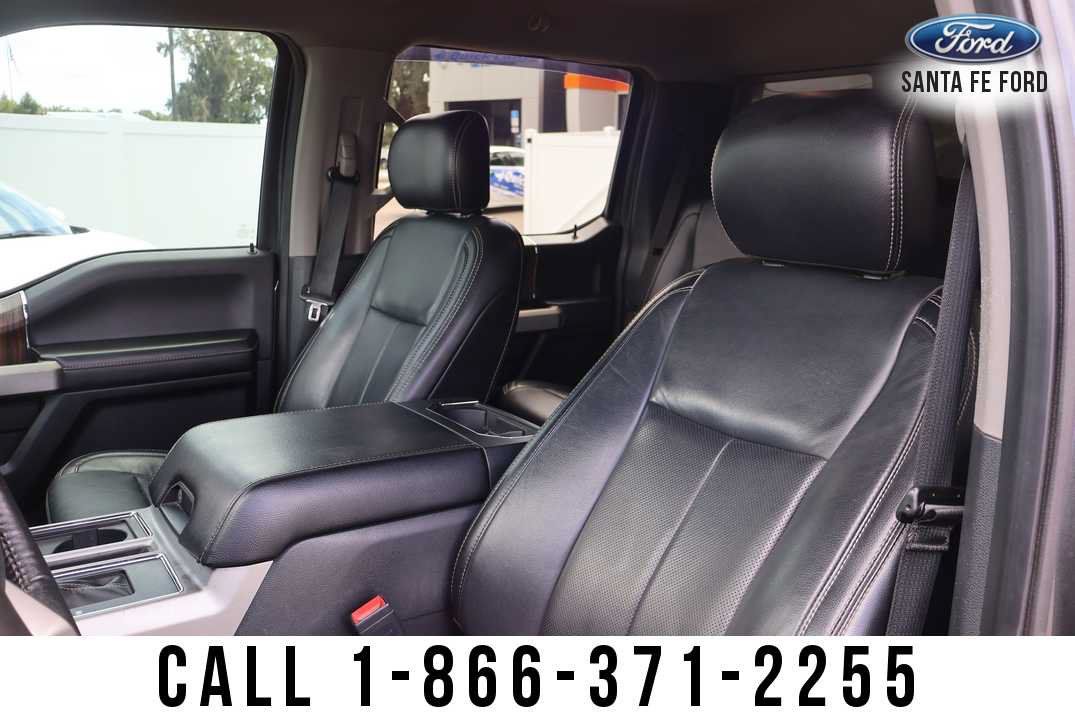Used 2019 Ford F150 Lariat RWD image 15