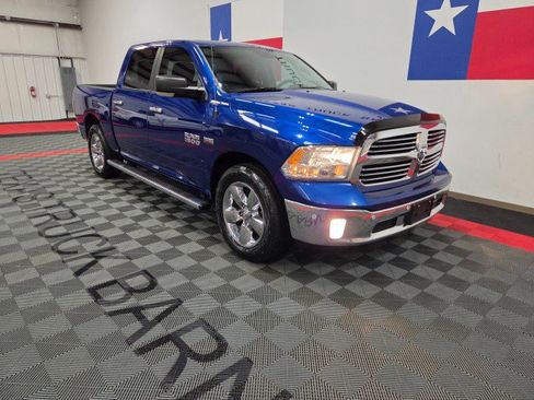 Used 2015 RAM 1500 Lone Star RWD image 23