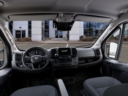 New 2026 RAM ProMaster 1500 FWD image 14