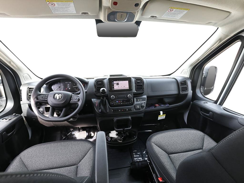 New 2026 RAM ProMaster 2500 w/ Convenience Group FWD image 22