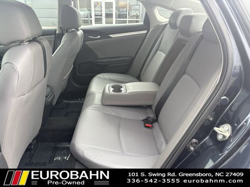 Used 2017 Honda Civic EX-L image 11