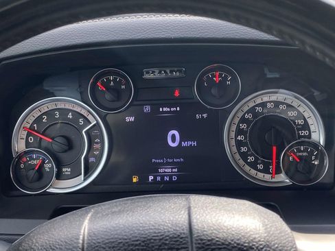 Used 2016 RAM 3500 Laramie image 25