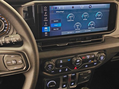 New 2026 Jeep Wrangler Sport AWD/4WD image 27