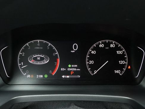 Used 2025 Honda Pilot EX-L image 28