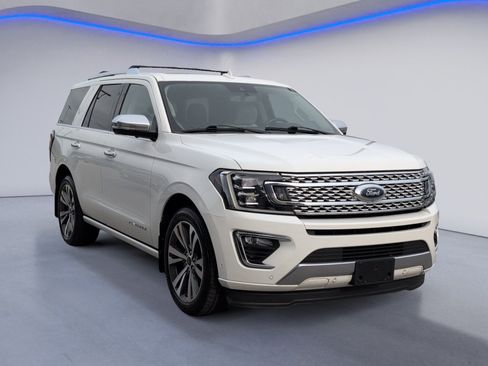 Used 2020 Ford Expedition Platinum RWD image 5