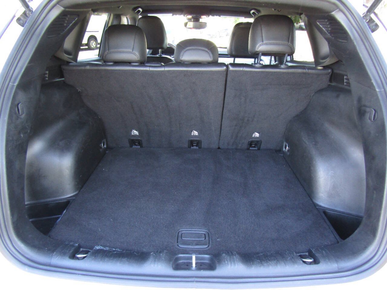 Used 2024 Jeep Compass Limited AWD/4WD image 22