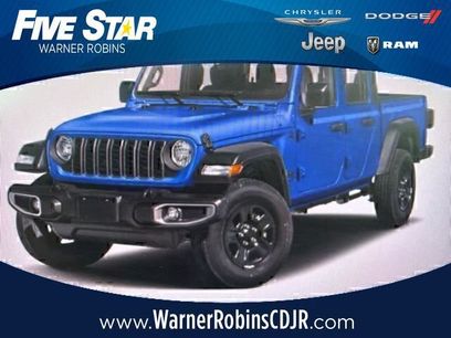 Used 2023 Jeep Gladiator Sport
