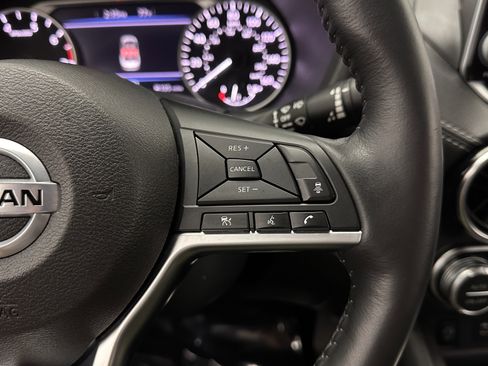 Used 2025 Nissan Sentra SV w/ All-Weather Package FWD image 21