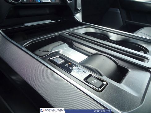 Certified 2024 Ford F150 Platinum w/ FX4 Off-Road Package image 35