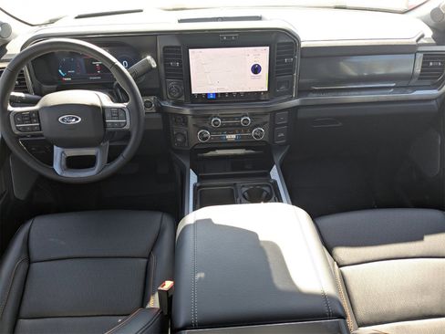 New 2025 Ford F250 Lariat w/ Lariat Ultimate Package image 17