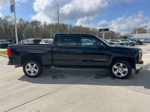 Used 2015 Chevrolet Silverado 1500 LT w/ LT Convenience Package image 8