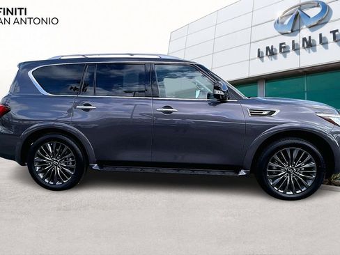 Certified 2024 INFINITI QX80 Premium Select w/ Cargo Package AWD/4WD image 49
