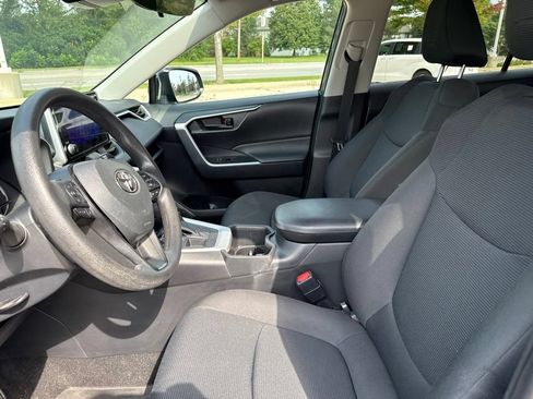 Used 2023 Toyota RAV4 LE AWD/4WD image 14