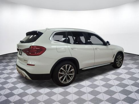 Used 2019 BMW X3 xDrive30i w/ Convenience Package image 7