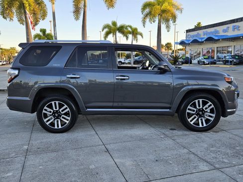 Used 2023 Toyota 4Runner Limited image 3