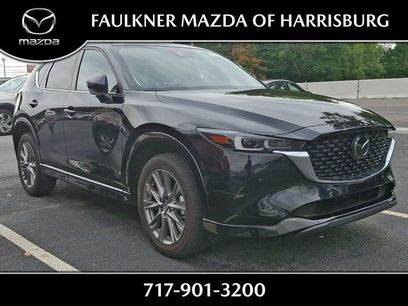 Used 2025 MAZDA CX-5 AWD 2.5 S w/ Premium Plus Pkg