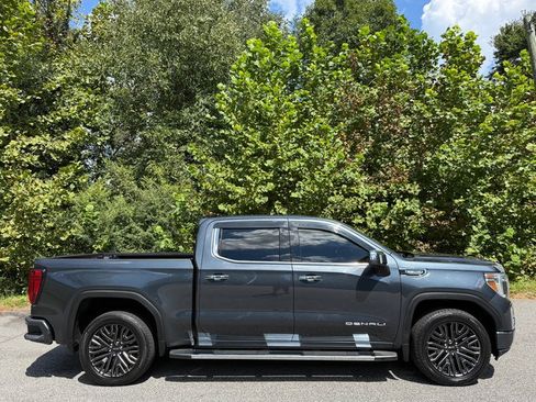 Used 2021 GMC Sierra 1500 Denali w/ Driver Alert Package II AWD/4WD image 5