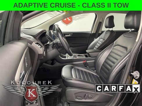 Used 2023 Ford Edge SEL w/ Convenience Package AWD/4WD image 11