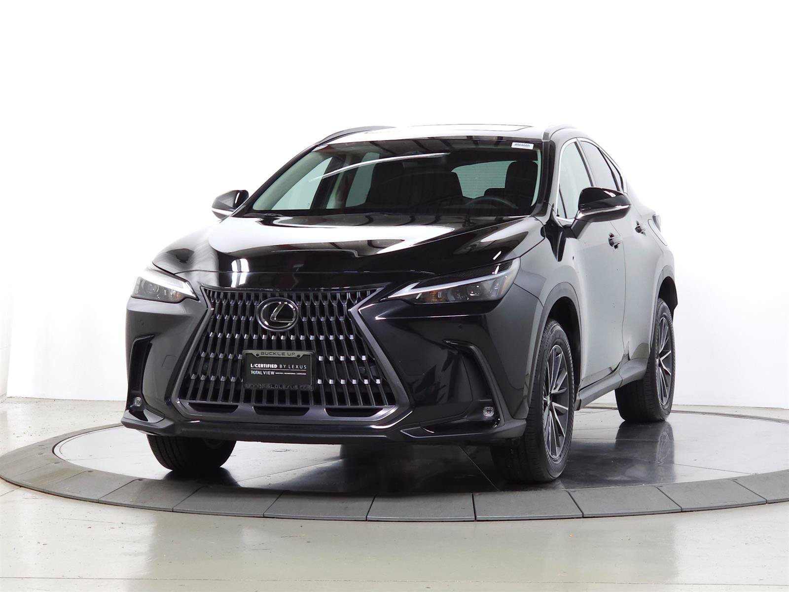 Used 2024 Lexus NX 350 AWD image 3