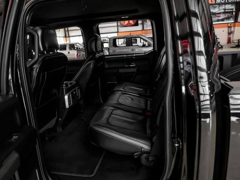 Used 2020 Ford F250 Platinum w/ FX4 Off-Road Package AWD/4WD image 33