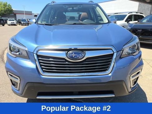 Used 2020 Subaru Forester Touring w/ Popular Package #2 AWD/4WD image 3