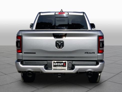 Certified 2023 RAM 1500 Big Horn AWD/4WD image 5