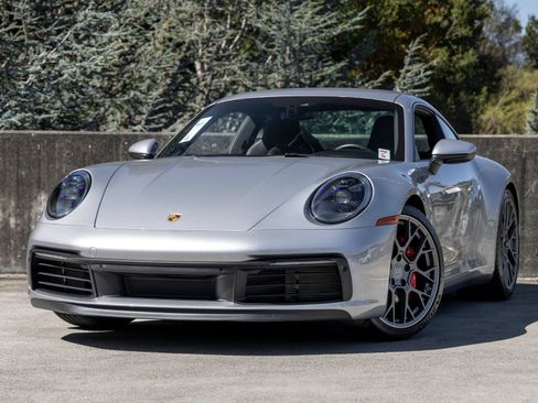 Certified 2022 Porsche 911 Carrera S RWD image 1
