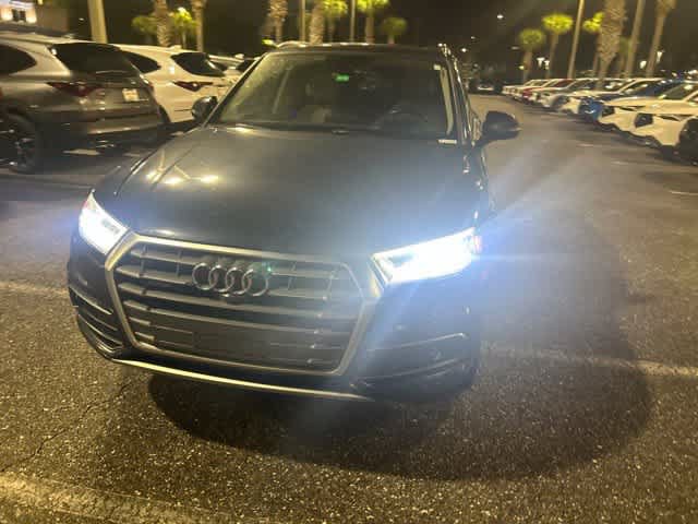 Used 2018 Audi Q5 Prestige AWD/4WD image 4