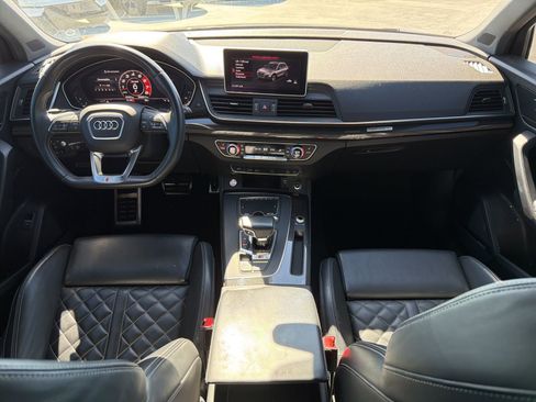 Used 2018 Audi SQ5 Prestige image 6
