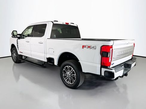 New 2026 Ford F250 Platinum w/ Platinum Plus Package AWD/4WD image 11