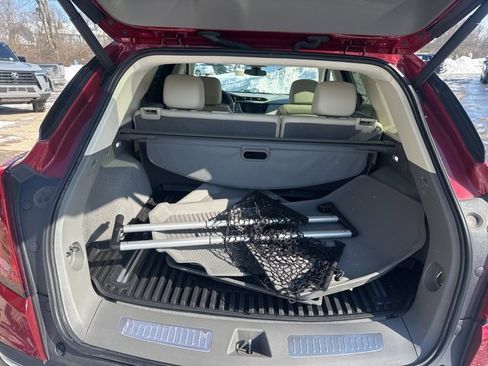 Used 2020 Cadillac XT5 Premium Luxury w/ LPO, Floor Liner Package image 33