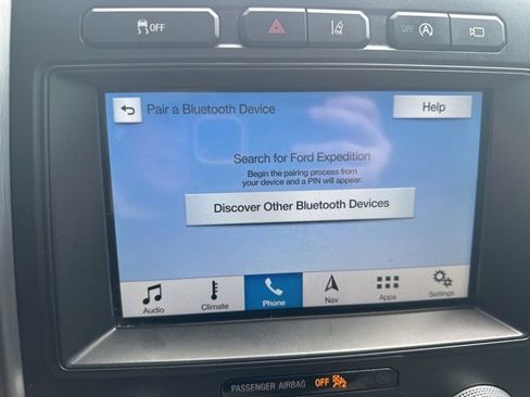 Used 2018 Ford Expedition Max Platinum RWD image 28