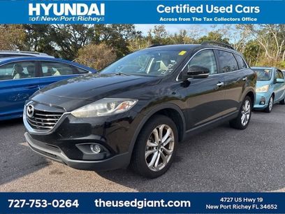Used 2013 MAZDA CX-9 Grand Touring
