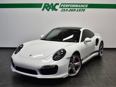 Used 2014 Porsche 911 Turbo