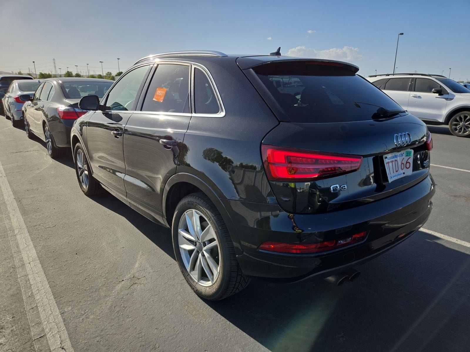 Used 2016 Audi Q3 2.0T Premium Plus w/ Technology Package AWD/4WD image 6