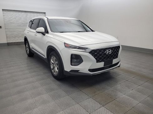 Used 2020 Hyundai Santa Fe SE FWD image 13