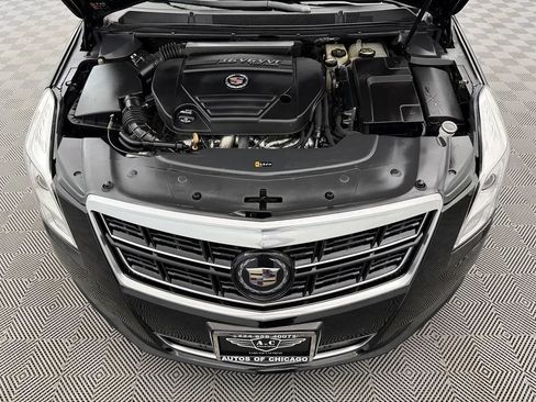 Used 2014 Cadillac XTS Platinum AWD/4WD image 27