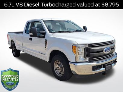 Certified 2017 Ford F350 XL w/ Power Equipment Group