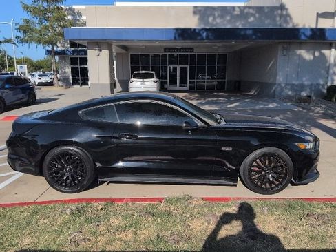 Used 2015 Ford Mustang GT w/ GT Performance Package RWD image 6