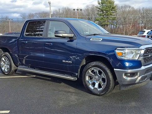 Used 2022 RAM 1500 Big Horn image 2