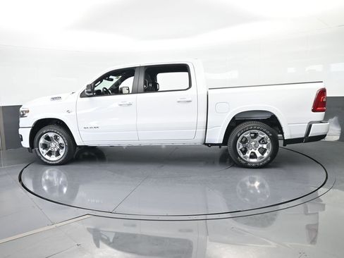 New 2026 RAM 1500 4x4 Crew Cab image 3