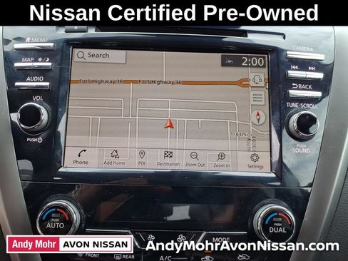 Certified 2024 Nissan Murano Platinum w/ Cargo Package AWD/4WD image 25